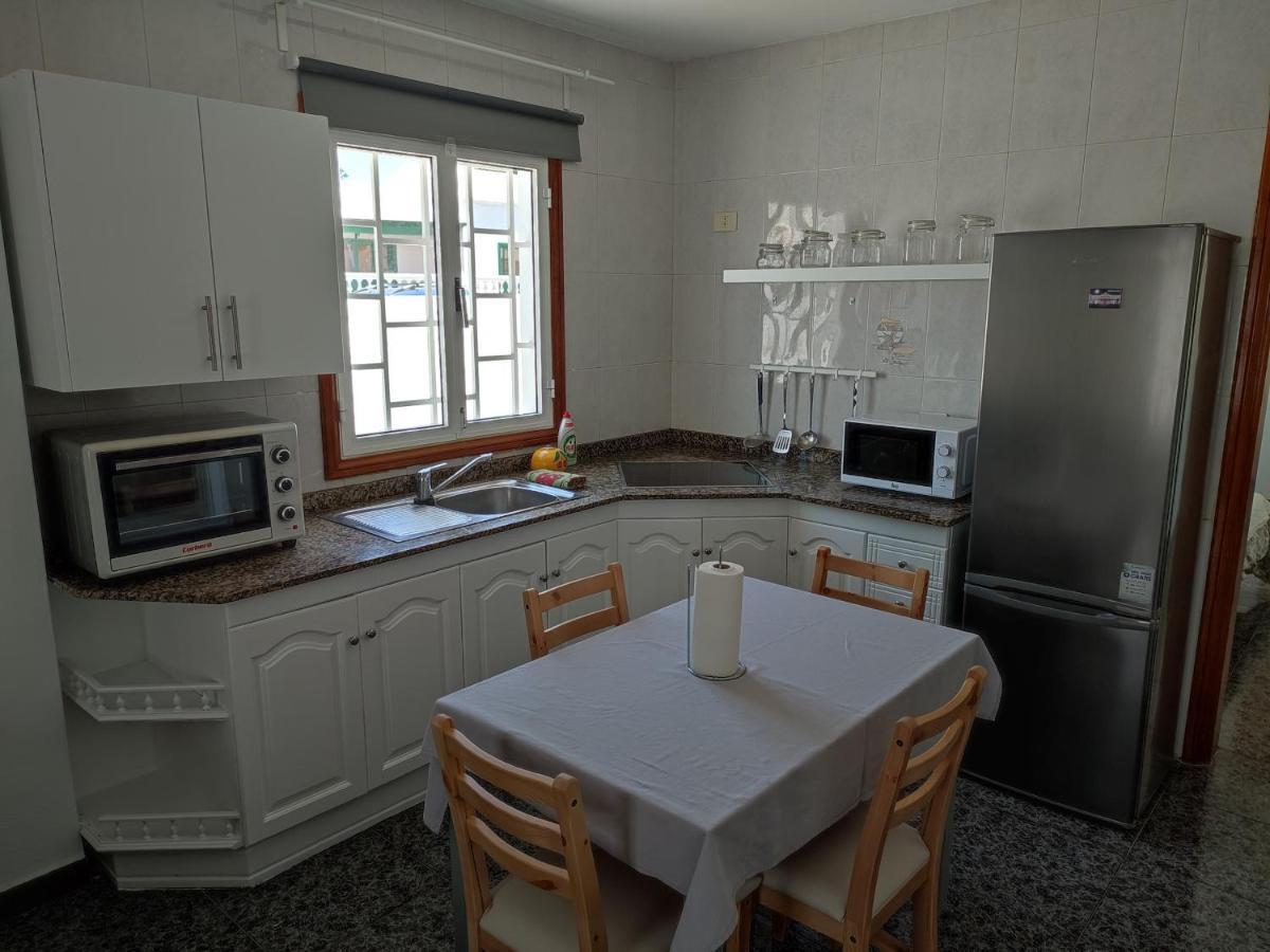 Casa Luisi Apartment Playa Honda  Ngoại thất bức ảnh