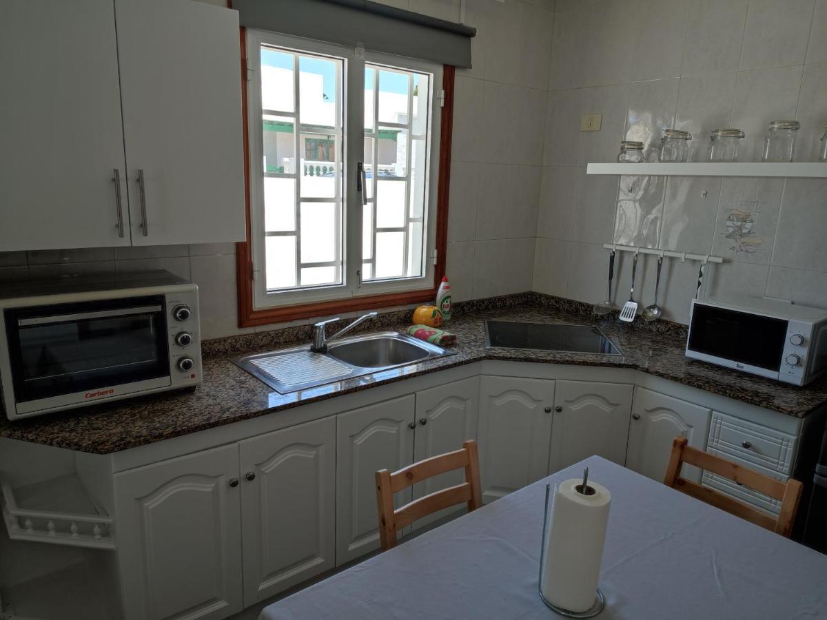 Casa Luisi Apartment Playa Honda  Ngoại thất bức ảnh