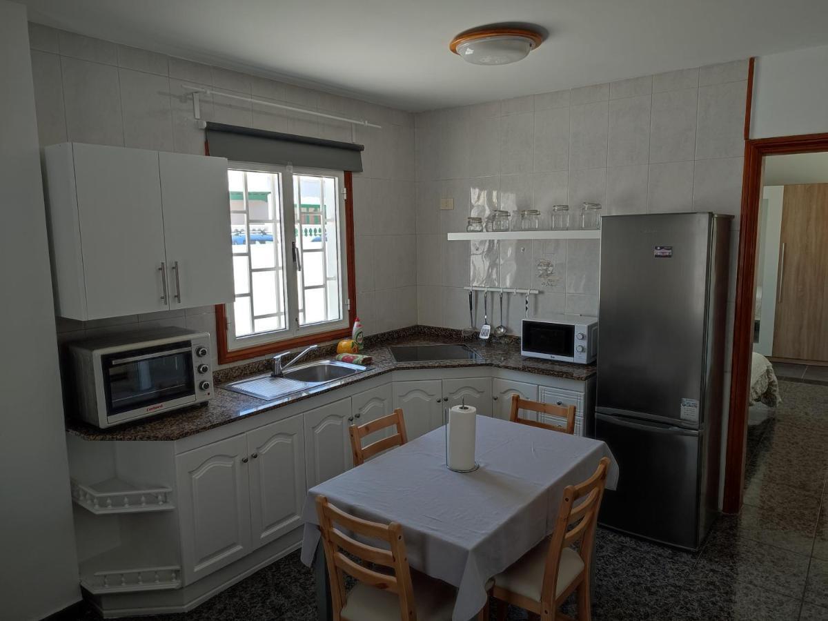 Casa Luisi Apartment Playa Honda  Ngoại thất bức ảnh