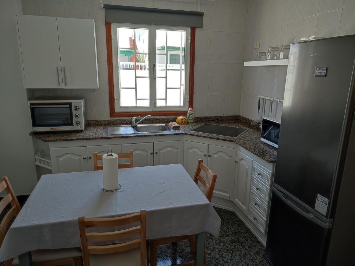 Casa Luisi Apartment Playa Honda  Ngoại thất bức ảnh
