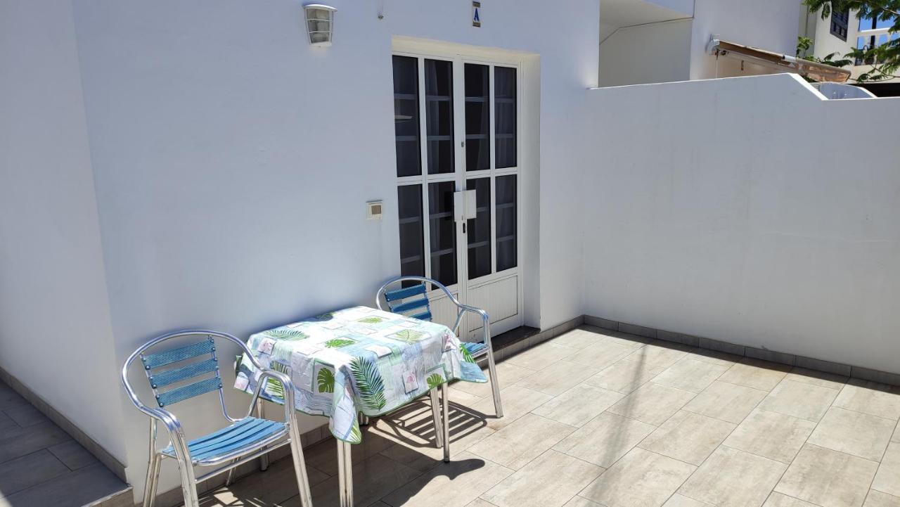 Casa Luisi Apartment Playa Honda  Ngoại thất bức ảnh