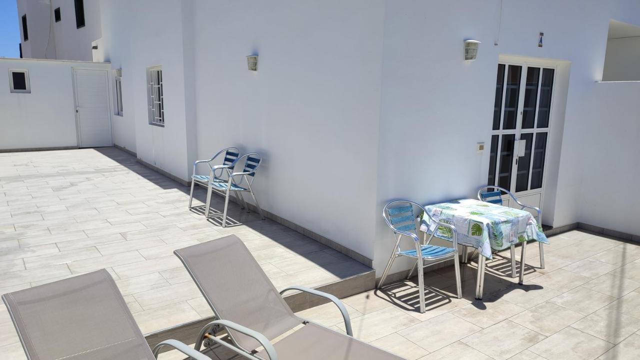 Casa Luisi Apartment Playa Honda  Ngoại thất bức ảnh