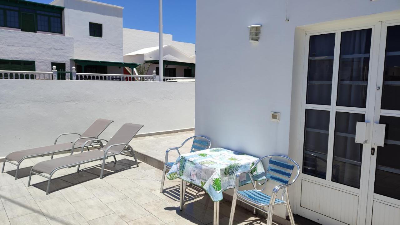 Casa Luisi Apartment Playa Honda  Ngoại thất bức ảnh