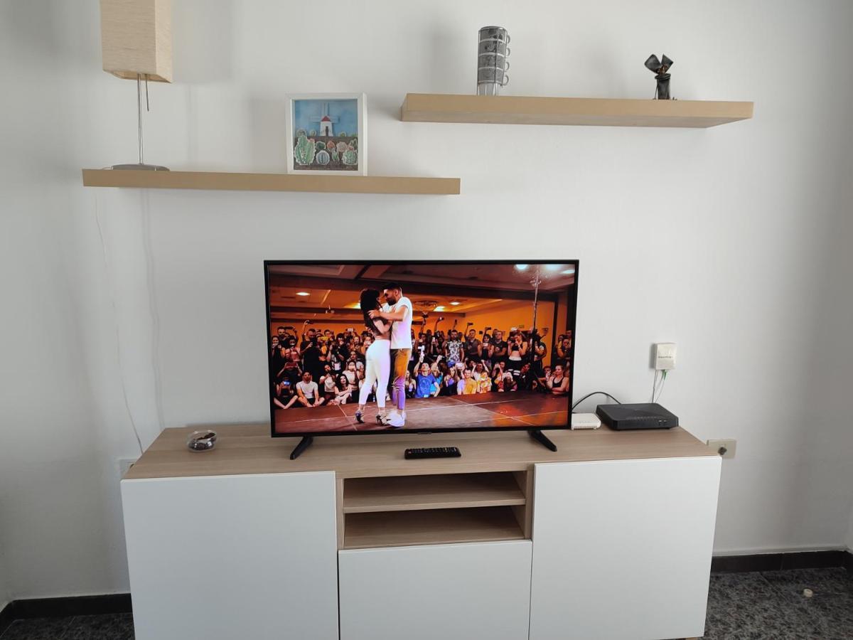 Casa Luisi Apartment Playa Honda  Ngoại thất bức ảnh