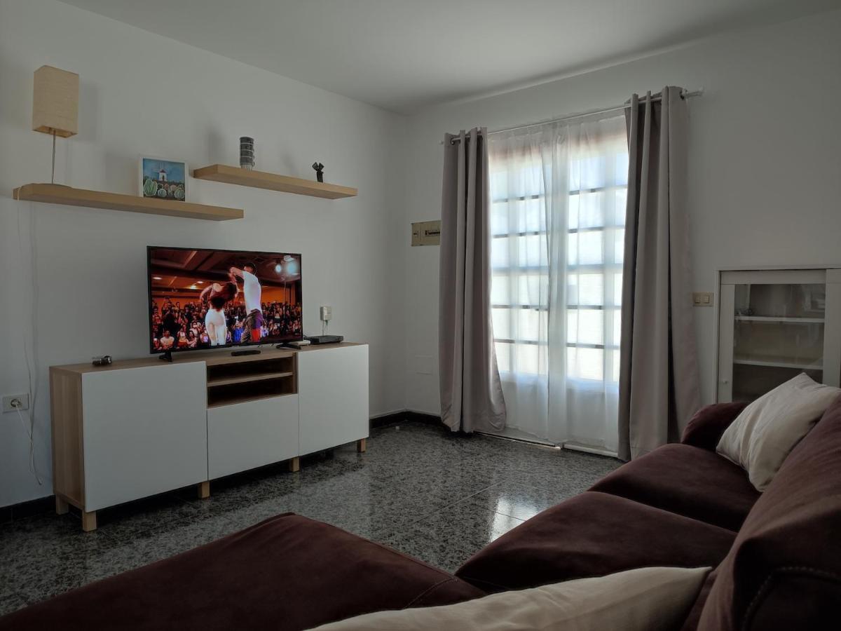 Casa Luisi Apartment Playa Honda  Ngoại thất bức ảnh