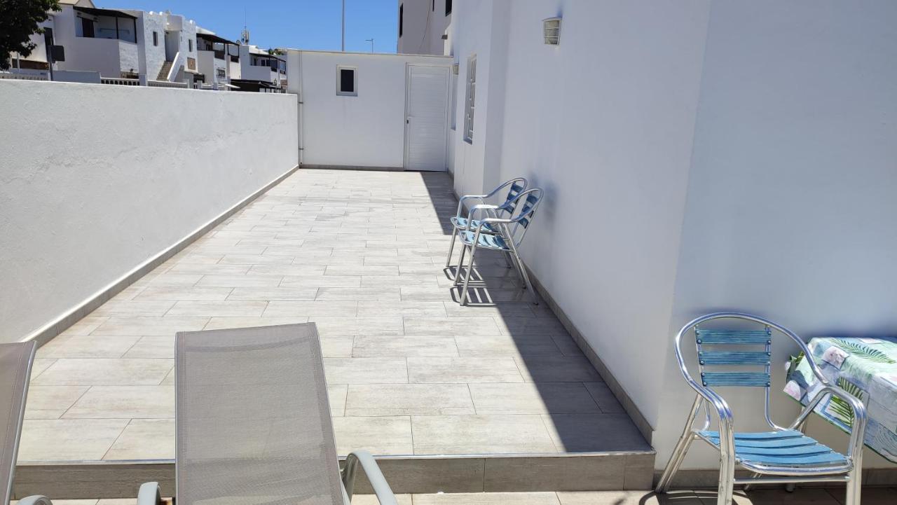 Casa Luisi Apartment Playa Honda  Ngoại thất bức ảnh