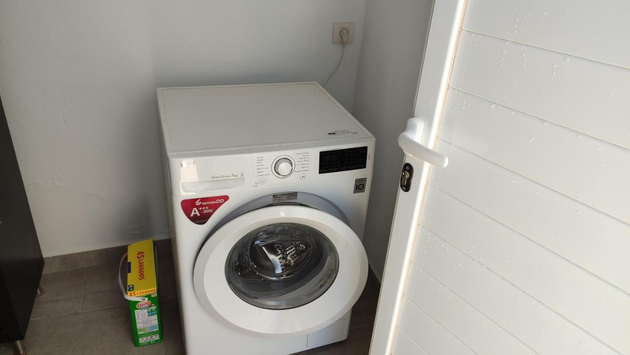 Casa Luisi Apartment Playa Honda  Ngoại thất bức ảnh