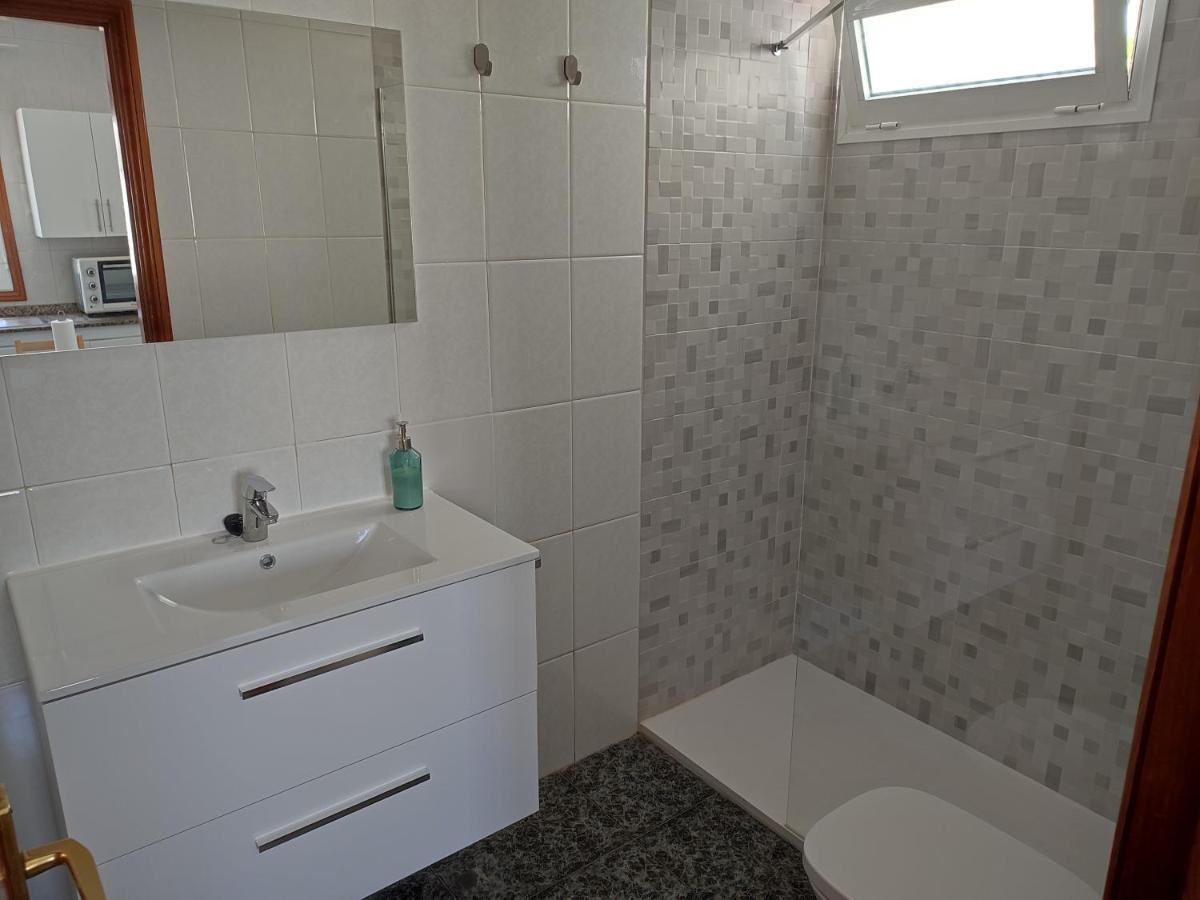 Casa Luisi Apartment Playa Honda  Ngoại thất bức ảnh