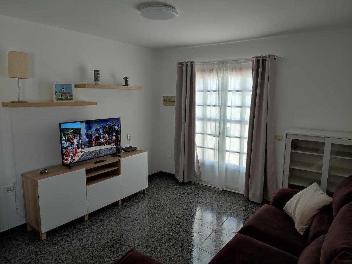 Casa Luisi Apartment Playa Honda  Ngoại thất bức ảnh