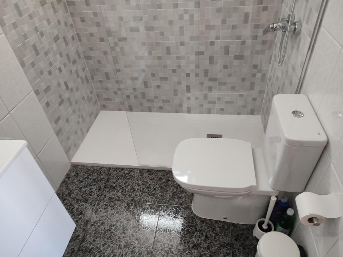 Casa Luisi Apartment Playa Honda  Ngoại thất bức ảnh